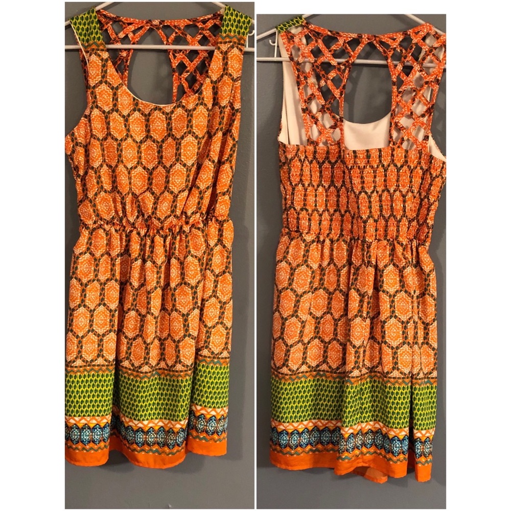 Cove Reign Dress